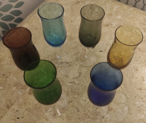 Mid century harlequin aperitif - century,