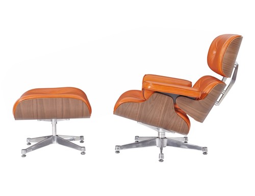 Mid century lounge chair and - century,