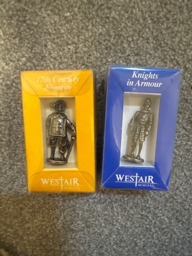 Westair knight and 17th