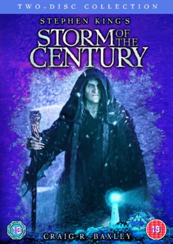 Storm the century - storm, dvd