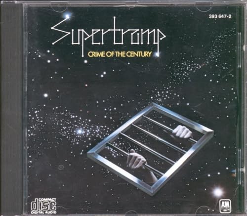 Supertramp crime of the - supertramp,