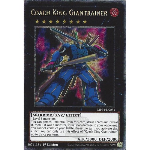 Mp24 en034 coach king - mp24-en034,