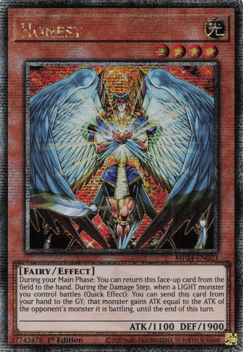 Yugioh mp24 en023 honest - mp24-en023,