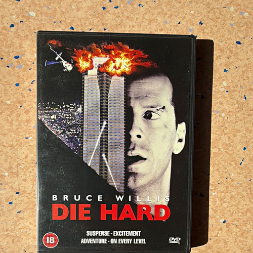 Twentieth century fox die hard - die,