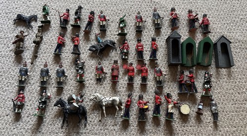 Vintage 1950s metal lead - vintage,