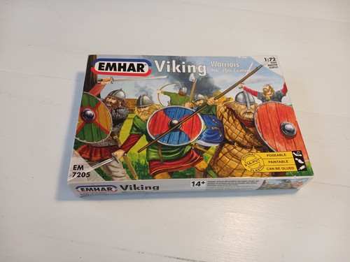 Emhar viking warriors - emhar, 7205