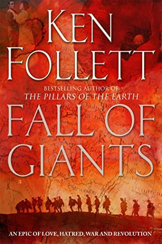 Fall giants the century - fall, of