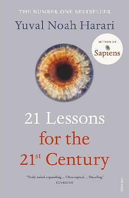 Harari yuval noah 21 - yuval,