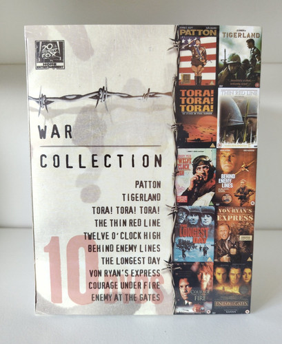 The war collection 20th - war,