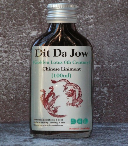 Dit jow golden lotus 6th - jow,