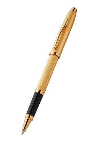 Cross century 23kt gold - cross,