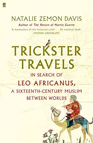 Trickster travels a - travels:,