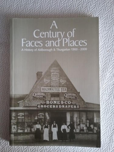 Century faces and places - a,