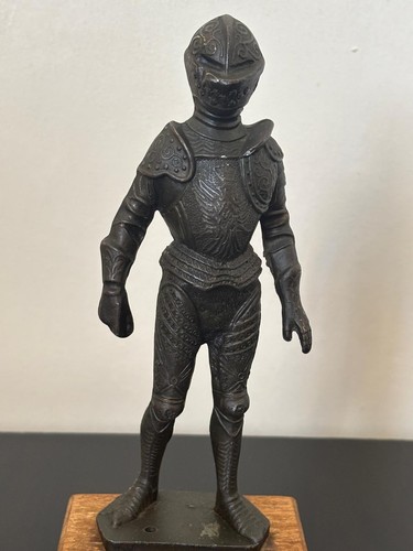 Vintage medieval knight - medieval,