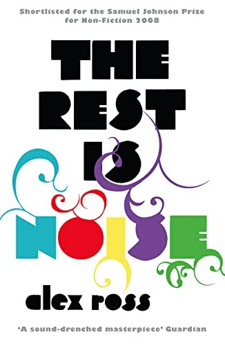 The rest noise listening - is, noise: