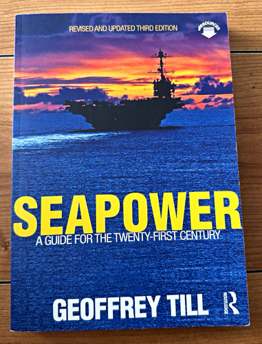 Geoffrey till seapower a - till, seapower: