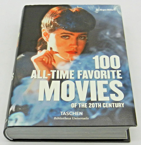 100 all time favorite movies - all-time,
