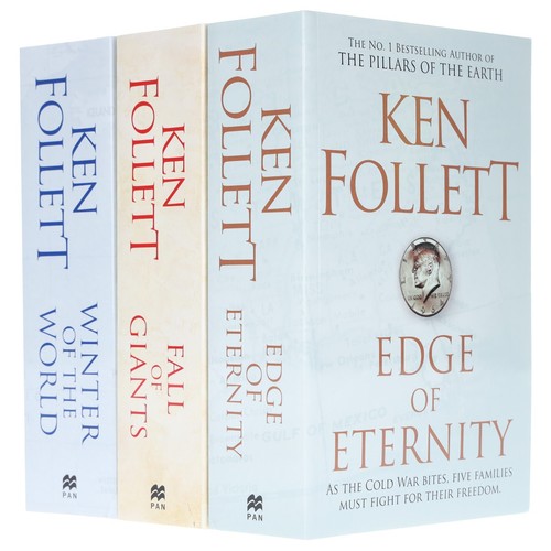 Century trilogy ken follett - century, by
