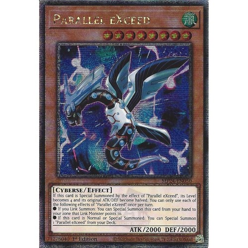Mp24 en050 parallel - parallel, exceed