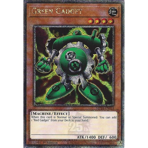 Mp24 en014 green gadget - mp24-en014,