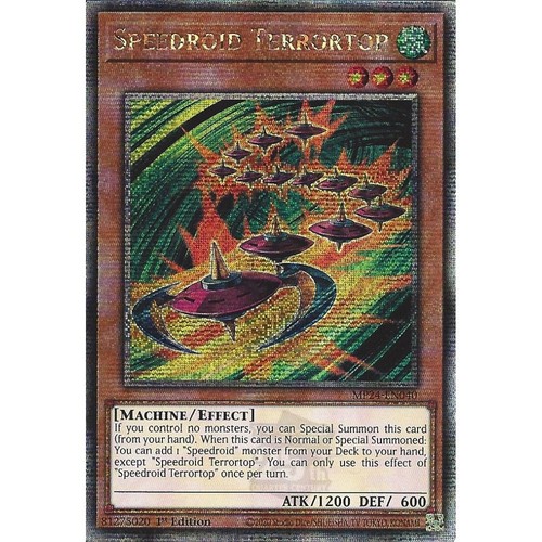 Mp24 en040 speedroid terrortop - speedroid,