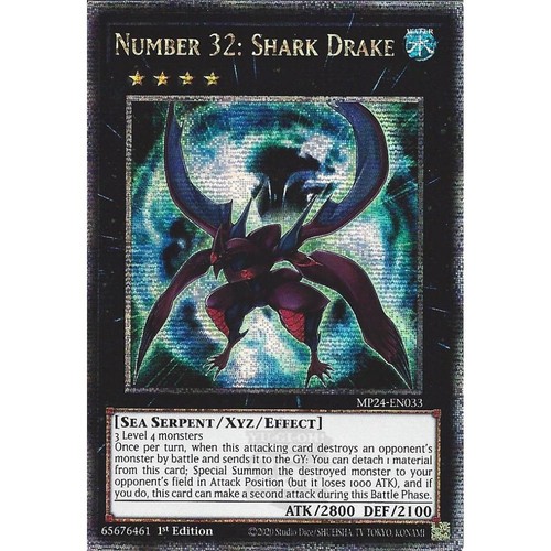 Mp24 en033 number shark - number, 32: