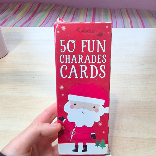 Century house fun charades - 50,