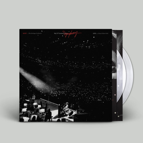 Raye 21st century - raye,