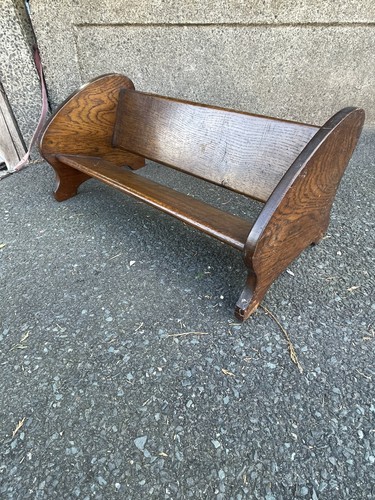 Vintage long oak - vintage,
