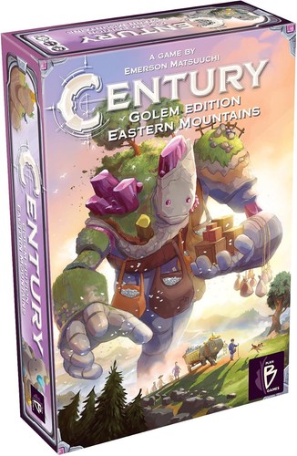 Century golem edition eastern - golem,
