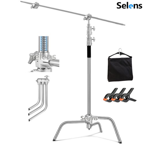 11ft selens heavy duty stand - duty, c