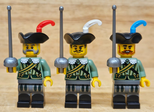 Lego bam sword - bam, 17th