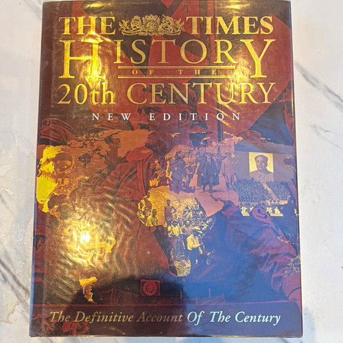 The times history 20th - times, of