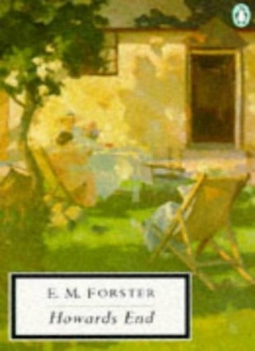 Howards end twentieth century - howards,