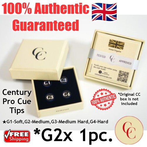 Century pro snooker - pro, tip