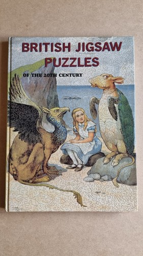 British jigsaw puzzles the - puzzles, of
