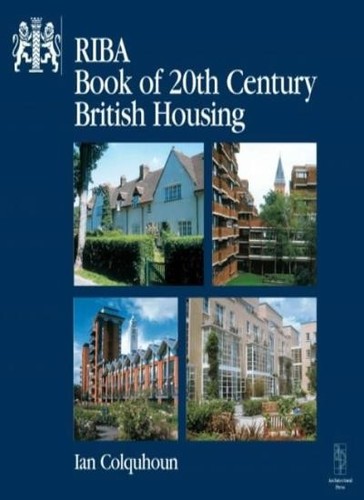 Riba book 20th century - riba, of
