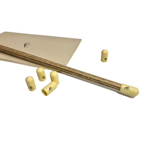 Century pro cue - cue, protector