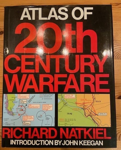 Atlas 20th century warfare - 20th,