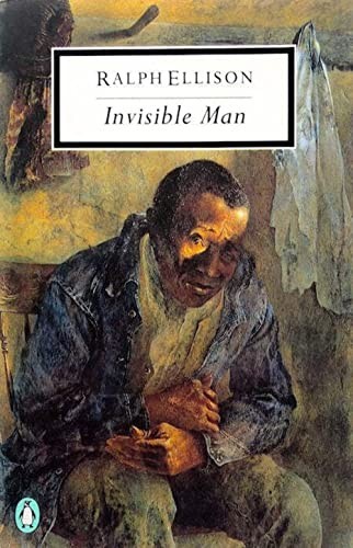 Invisible man twentieth - man, (twentieth