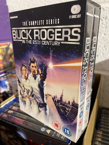 Buck rogers the 25th - buck,