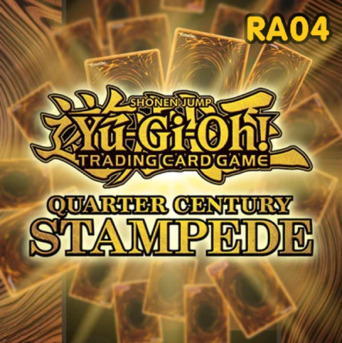Yugioh quarter century - yugioh,