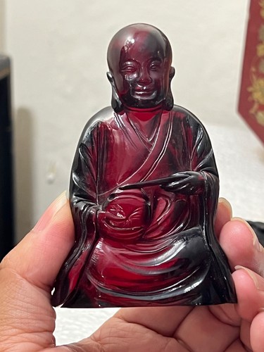 Vintage chinese 1920s red - vintage,