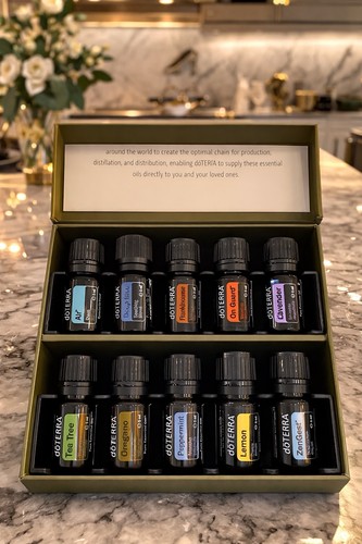 Doterra family essentials - doterra, kit