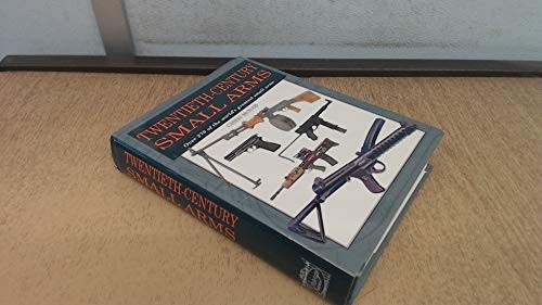 Twentieth century small arms - twentieth-century,