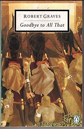Goodbye all that - goodbye,