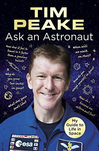 Ask astronaut guide to - ask, an