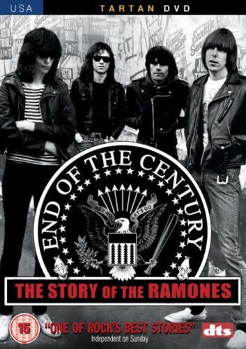 Ramones end the - of,