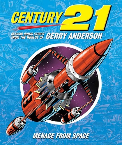 Century classic comic - 21:,