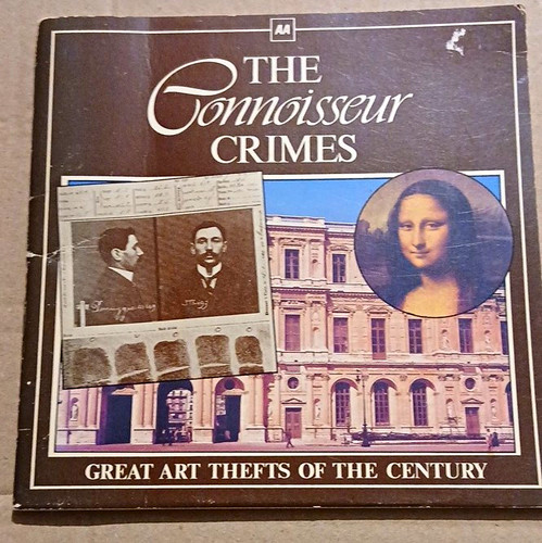 The connoisseur crimes great - the,